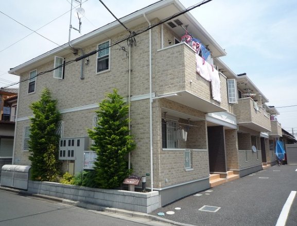 埼玉県川口市芝下２丁目 ベランダ