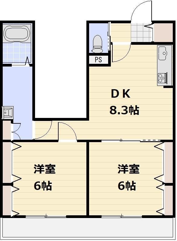 埼玉県さいたま市緑区芝原１丁目 間取り