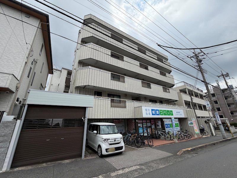 埼玉県さいたま市南区南浦和２丁目 外観