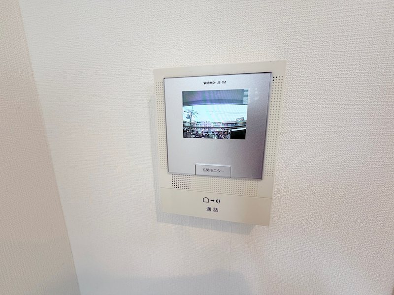 埼玉県さいたま市南区南浦和２丁目 セキュリティ