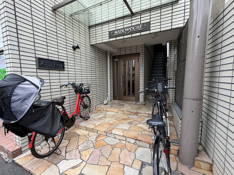埼玉県さいたま市南区南浦和２丁目 エントランス