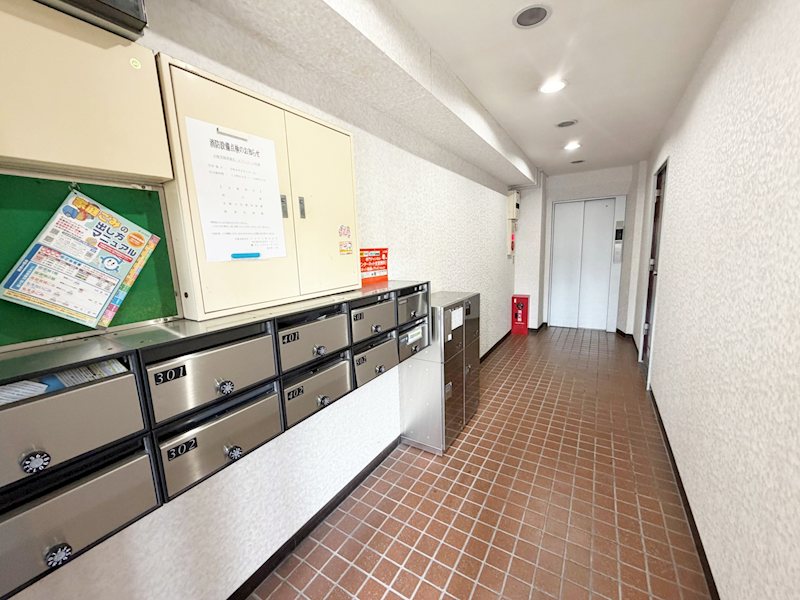 埼玉県さいたま市南区南浦和２丁目 ロビー