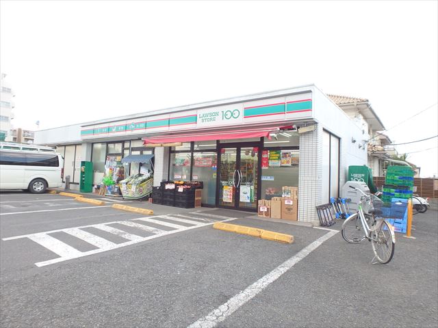 埼玉県さいたま市緑区東浦和７丁目 コンビニ