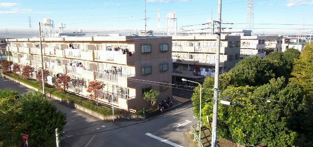 第5松本マンション 外観