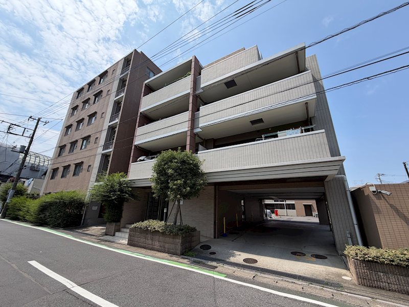 サンクレイドル南浦和コンフラット 外観
