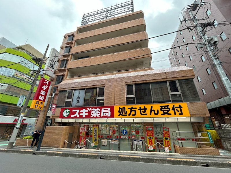 埼玉県さいたま市南区南浦和2丁目 外観