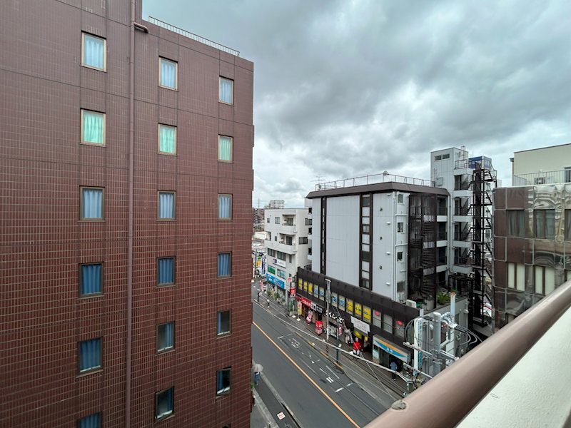 埼玉県さいたま市南区南浦和２丁目 眺望