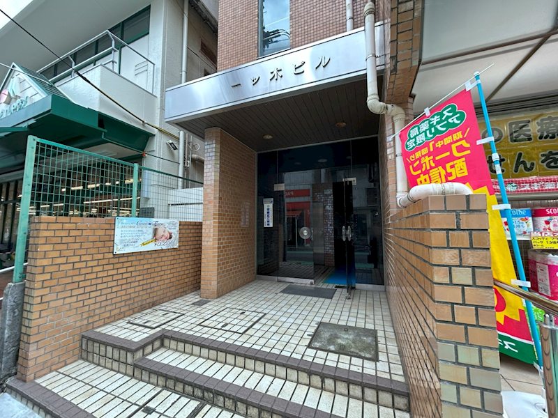 埼玉県さいたま市南区南浦和２丁目 エントランス