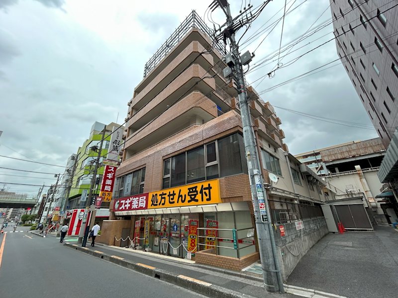 埼玉県さいたま市南区南浦和２丁目 その他共有部分