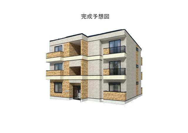 埼玉県戸田市新曽南１丁目 外観