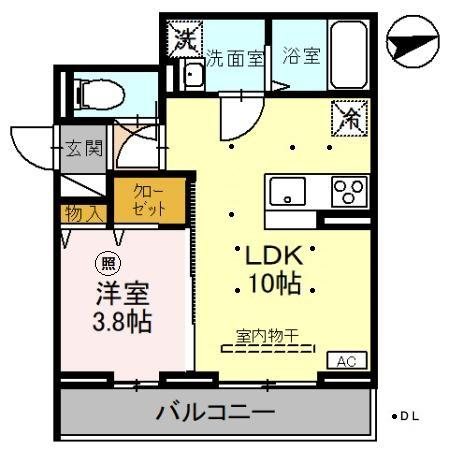 埼玉県さいたま市南区別所１丁目 間取り