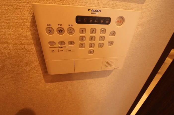 埼玉県さいたま市南区別所１丁目 セキュリティ