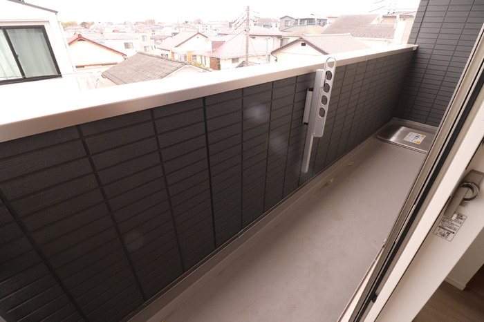埼玉県さいたま市南区別所１丁目 ベランダ
