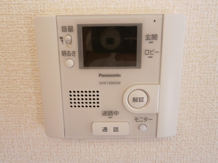 埼玉県川口市西青木４丁目 セキュリティ