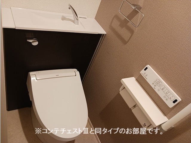 埼玉県さいたま市南区曲本２丁目 トイレ
