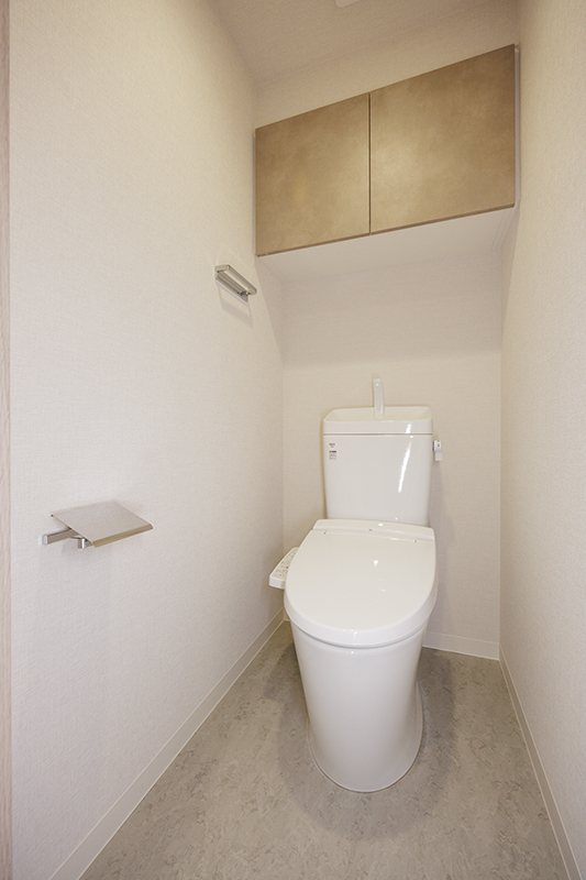 埼玉県さいたま市南区南本町１丁目 トイレ