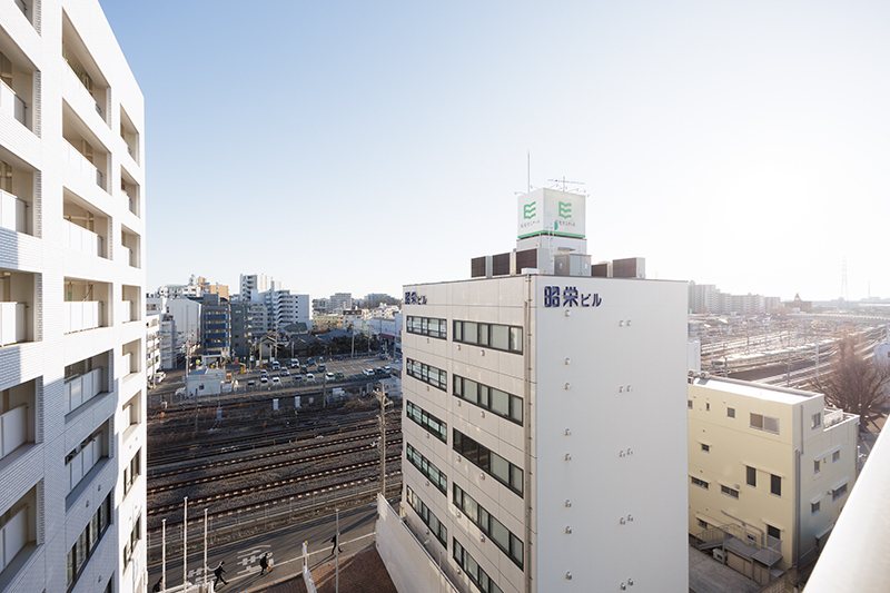 埼玉県さいたま市南区南本町１丁目 眺望