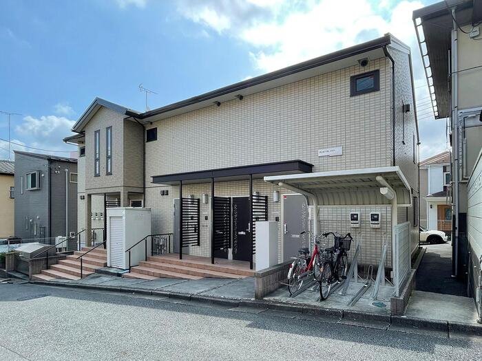 埼玉県さいたま市緑区中尾 外観
