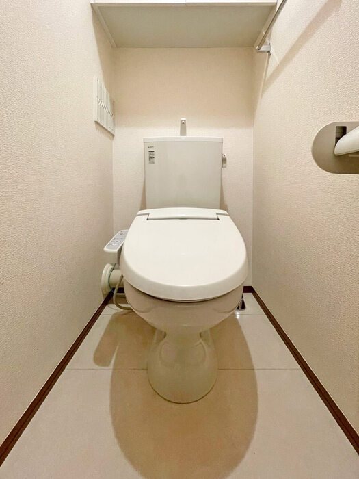 埼玉県さいたま市緑区中尾 トイレ