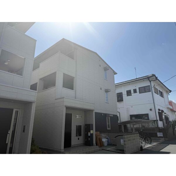 埼玉県川口市芝塚原１丁目 外観