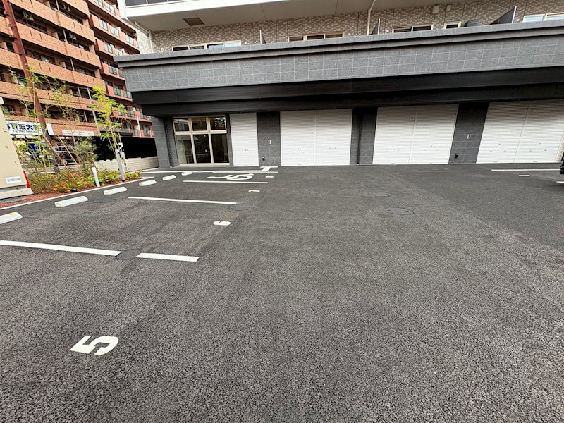 埼玉県戸田市下前１丁目 駐車場