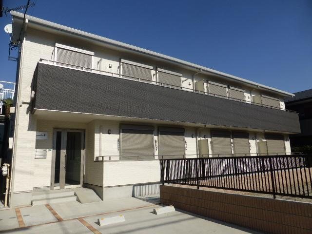 埼玉県蕨市南町4丁目 外観