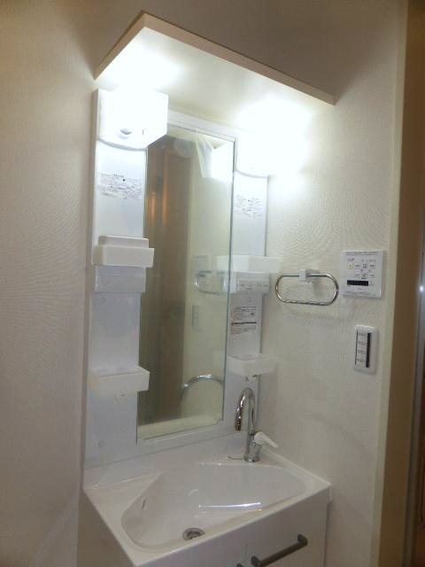 埼玉県蕨市南町４丁目 洗面所