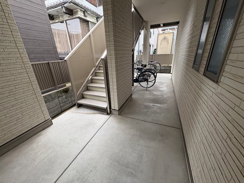 埼玉県蕨市南町４丁目 ロビー