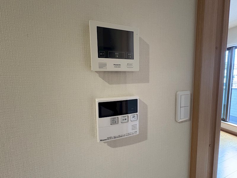 埼玉県蕨市南町４丁目 セキュリティ