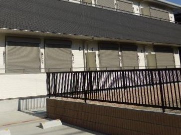 埼玉県蕨市南町４丁目 ベランダ