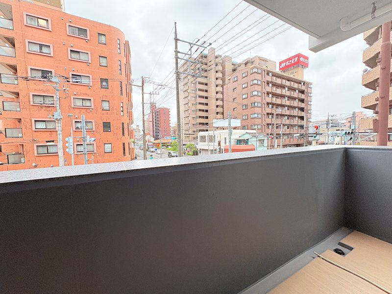 埼玉県戸田市下前１丁目 眺望
