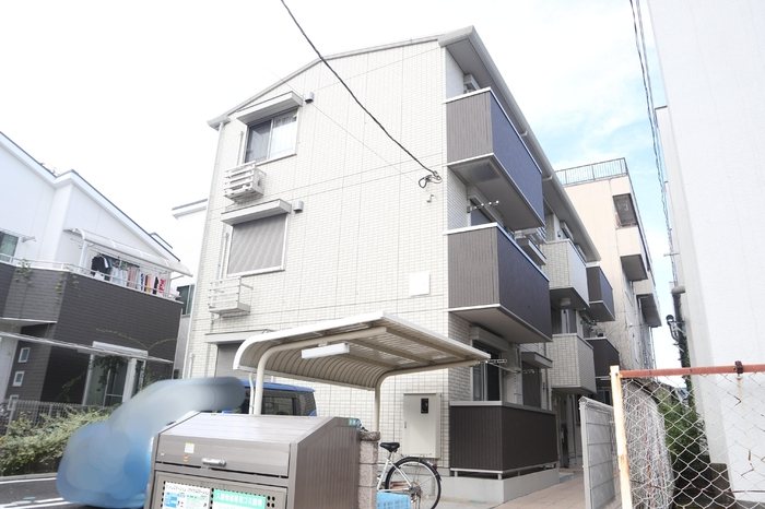 埼玉県蕨市錦町1丁目 外観
