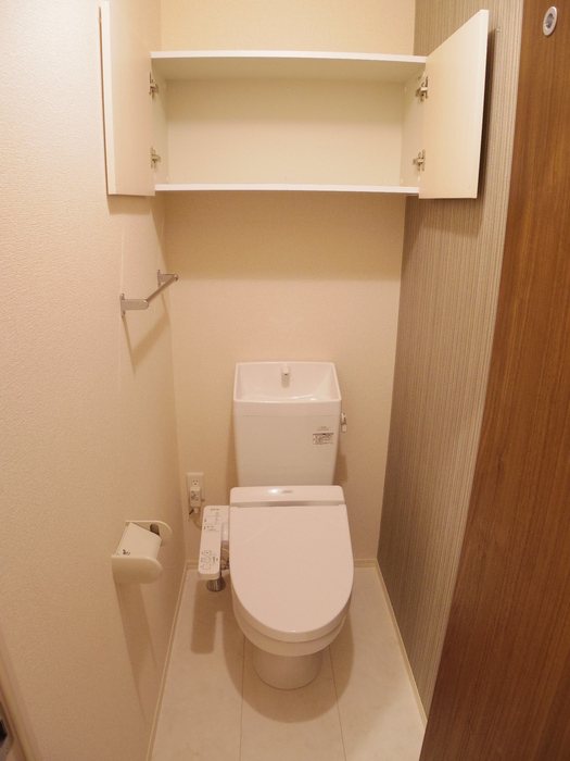埼玉県蕨市錦町１丁目 トイレ