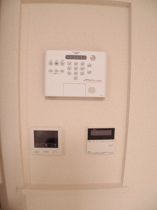 埼玉県蕨市錦町１丁目 セキュリティ