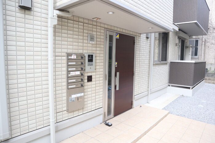 埼玉県蕨市錦町１丁目 ロビー