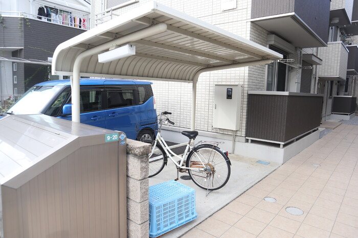 埼玉県蕨市錦町１丁目 その他設備