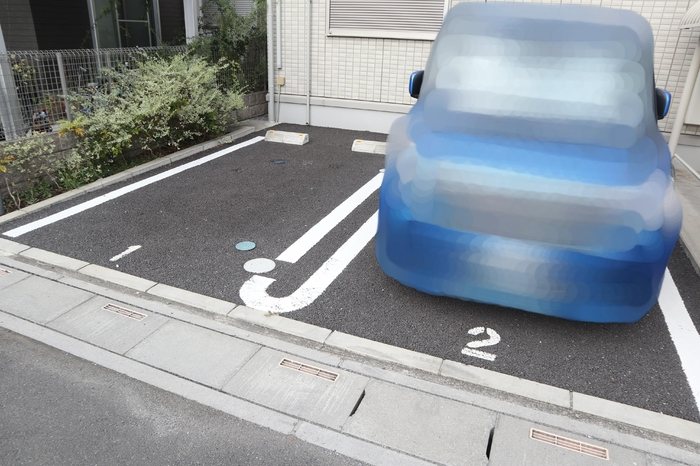 埼玉県蕨市錦町１丁目 駐車場