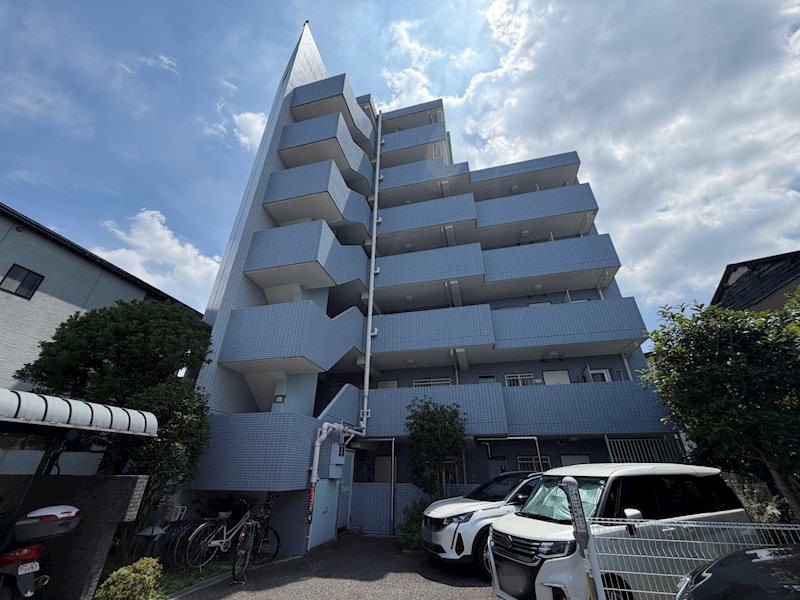 埼玉県蕨市北町４丁目 外観