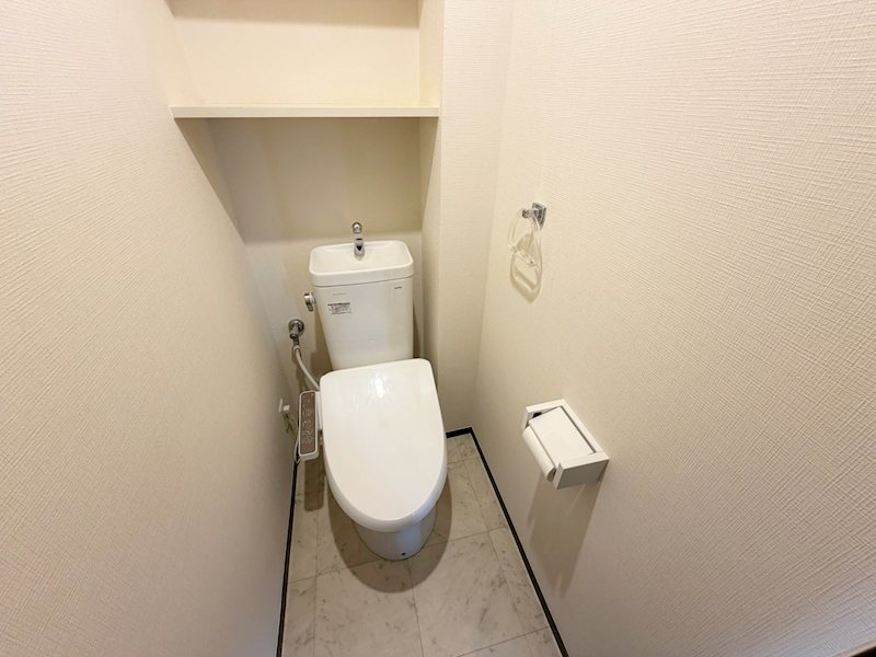 埼玉県蕨市北町４丁目 トイレ