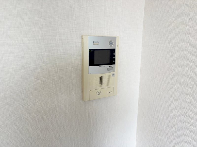 埼玉県蕨市北町４丁目 セキュリティ