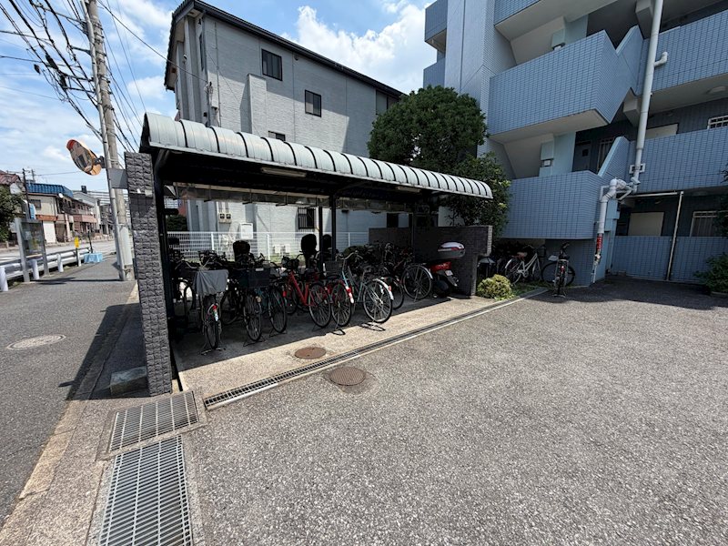 埼玉県蕨市北町４丁目 その他共有部分