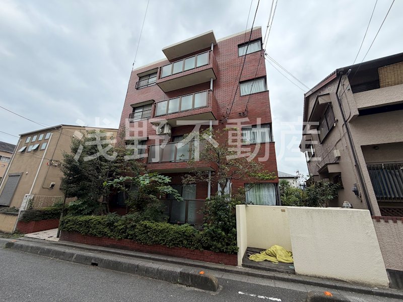北浦和スミダ第３マンション 外観