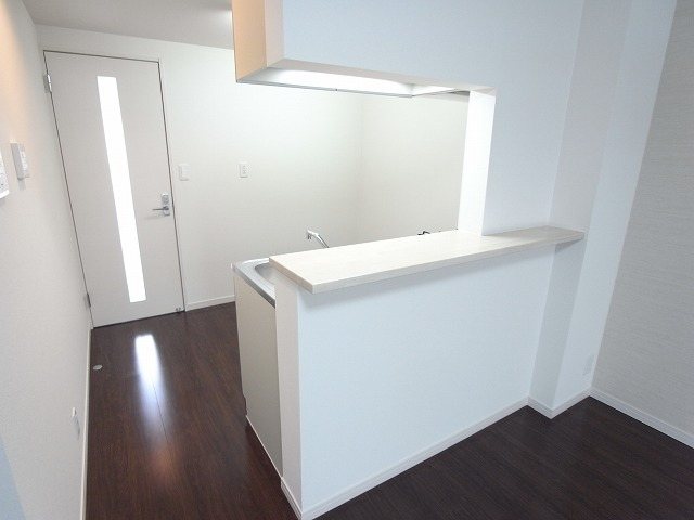 埼玉県川口市柳崎５丁目 セキュリティ
