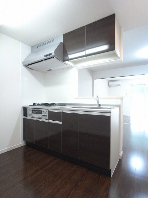 埼玉県川口市柳崎５丁目 キッチン