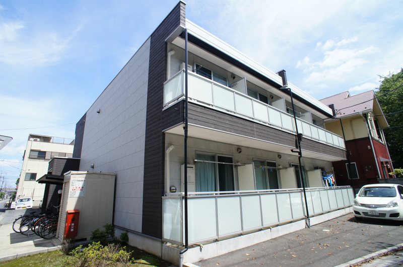埼玉県川口市柳崎５丁目 ベランダ