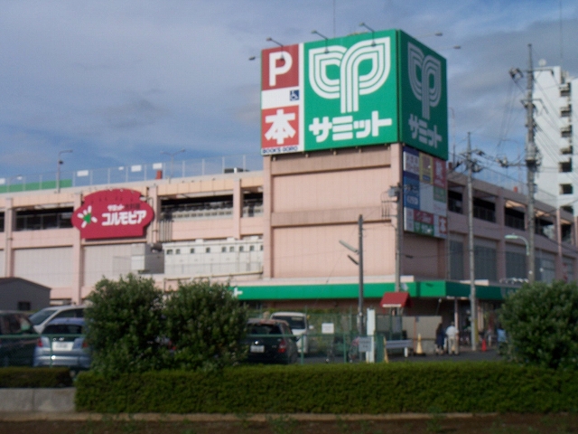 埼玉県川口市柳崎５丁目 スーパー