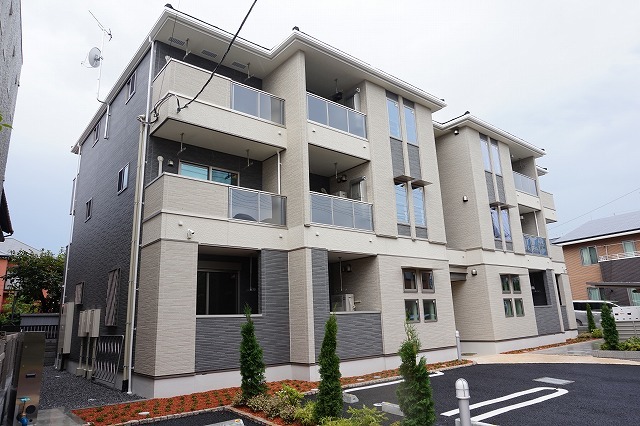 埼玉県川口市西川口3丁目 外観
