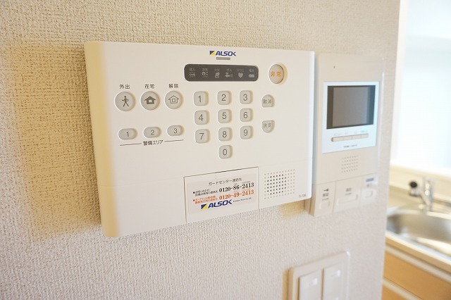 埼玉県川口市西川口３丁目 セキュリティ