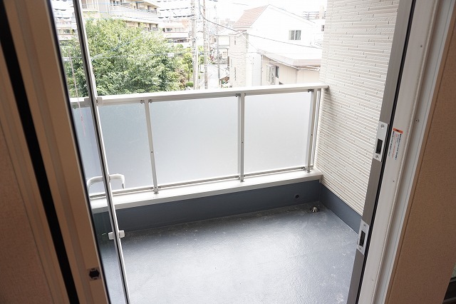 埼玉県川口市西川口３丁目 ベランダ