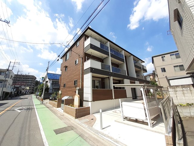 埼玉県さいたま市浦和区本太３丁目 外観